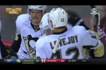 Pittsburgh Penguins at Arizona Coyotes   10 10 2015