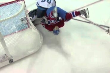 Lars Eller spin-o-rama goal 01/04/12 (HD)