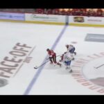 Jeff Petry Great Defensive Play to Stop Lazar on a Breakaway (10/11/15)