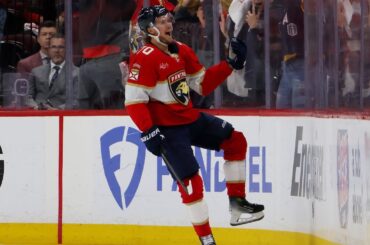 Boqvist nets a beauty! 🇸🇪🤩 Boqvist med läckert mål!