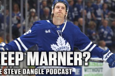 Breaking Down Treliving's Comments On Marner's Future & Leafs Performance In Playoffs | SDP