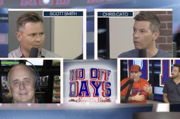 Bucs Drafting Baked Ziti: WDAE’s Pat Donovan & Aaron Jacobsen