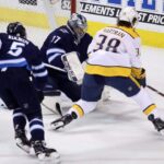 Ryan Hartman’s Game Winning goal/First goal with Nashville Predators (2018)