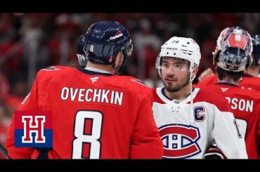 Season finale: Canadiens accomplished more than being 'in the mix' | HI/O Show