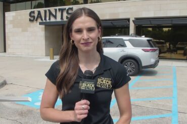 New Orleans Saints starting offensive line taking shape during OTAs