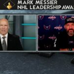 Mark Messier Award | Alex Ovechkin and Mark Messier Interview