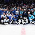 Фонбет Матч Звезд КХЛ 2025! Первый звездный день в Новосибирске — пушка🔥