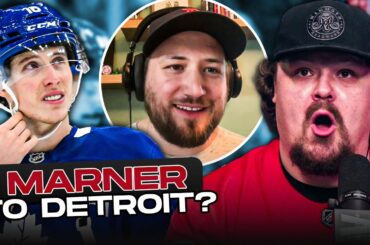 Detroit Red Wings PURSUING Mitch Marner?