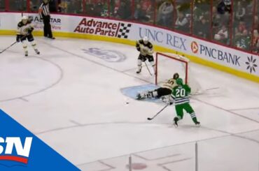 Tuukka Rask Makes Up For Brutal Giveaway With Massive Save But Teuvo Teravainen Still Scores