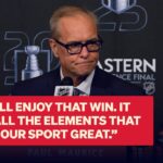 Paul Maurice ECF Game 5 Reaction | 5.28.25