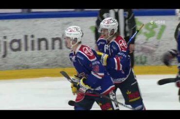 Samu Tuomaala osui kahdesti Ketterä-debyytissään!