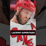 The Carolina Hurricanes Are Still Missing That Superstar #shorts