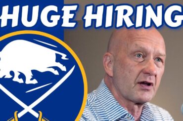 What Does JARMO KEKALAINEN'S Hiring Mean for the Buffalo Sabres?