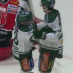 Höjdpunkter: Målsnålt och bortdömt mål när Färjestad vann - TV4 Sport