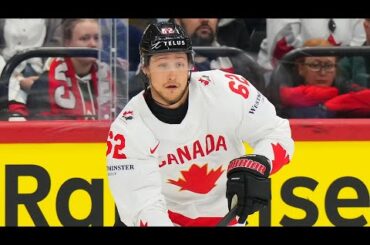 From Six Nations to Men’s Worlds, follow the journey of Brandon Montour