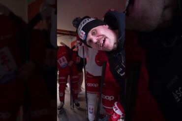 Vem tar du inte med dig till en öde ö? #hockey #shl #timraik