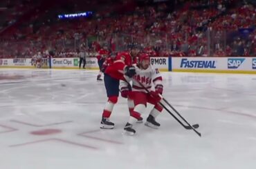 Kulikov roughing on Stankoven - Tough Call Review