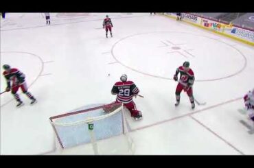 Dmitri Orlov scores great short side game winner vs Devils (2021)