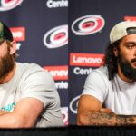 Exit Interview: Jordan Staal and Jalen Chatfield