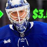 Ilya Samsonov Saves | Back with the Toronto Maple Leafs
