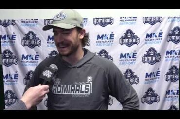 Jake Lucchini Interview 5-17-2025