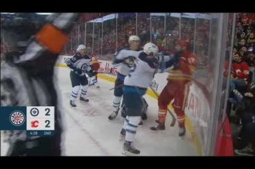 Milan Lucic Ejected After DANGEROUS Hockey Hit
