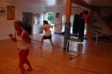 Power-crossfitness avec Eric Despatie