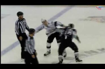 Ryan Stanton vs Kurtis MacDermid Nov 9, 2016