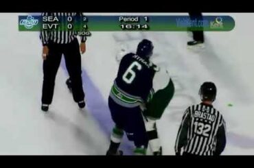 Dawson Butt vs Aaron Hyman Nov 18, 2017
