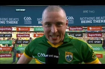 "What do you think of that Joe Brolly" | The Sunday Game