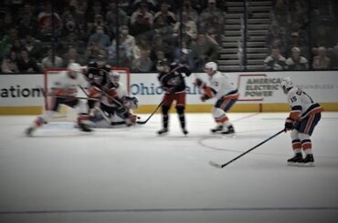 Oliver Bjorkstrand Evens This Game Up On The Redirection In Front