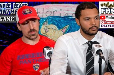 Brad Marchand, Seth Jones: Florida Panthers Drop Leafs in Game 7, on to Carolina Hurricanes