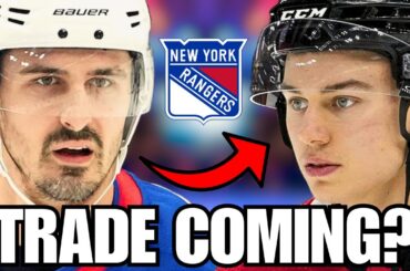 This TRADE would be MASSIVE for the NEW YORK RANGERS...