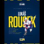 Lukas Rousek, HV71