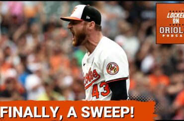 Orioles starters dominate the White Sox and complete their first sweep of the year!