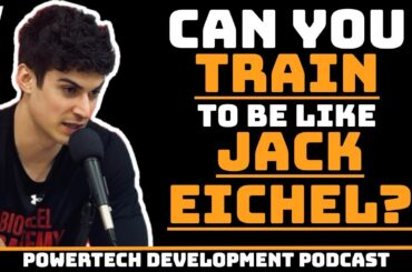 Can You Train to Be Like Jack Eichel?