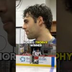 What Did You Think of Matthew Robertson in His Two Games?🤔 #nyr #newyorkrangers #nhl #shorts