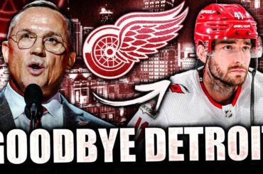 STEVE YZERMAN MADE A GREAT DECISION HERE…
