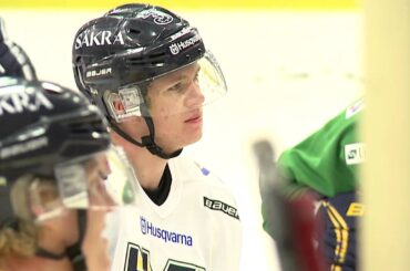 William Karlsson: "Liket trodde att jag var en diva"