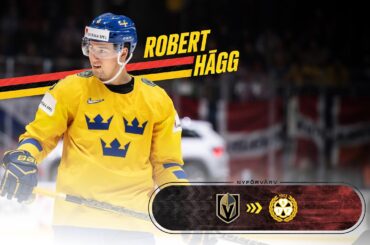 Intervju med Robert Hägg: "Jag är här för att vinna"