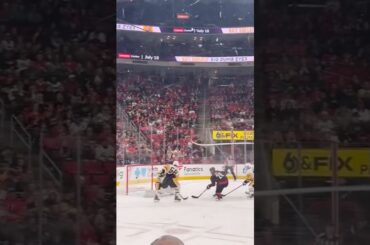 Sebastian Aho’s Electrifying Overtime Goals vs Pittsburgh Penguins & Calgary Flames😱 #nhl #hockey