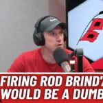 Carolina Hurricanes should not fire Rod Brind'Amour