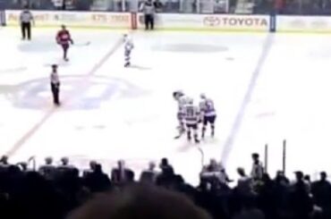 Ruhwedel scores game-winner