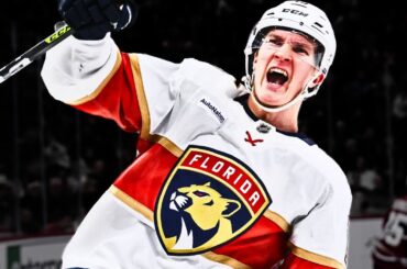 Anton Lundell is EXTREMELY UNDERRATED