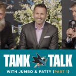 Tank Talk: Joe Thornton & Patrick Marleau Part One