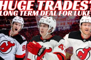 What's Next For The New Jersey Devils? 2025 Off-Season Plan