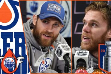 Edmonton Oilers News | Connor McDavid | Corey Perry | Connor Brown | Roby Jarventie
