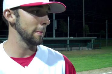 Orleans-Harwich Postgame 7-12-10: Ryan Carpenter (Gonzaga)