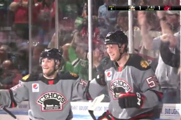 IceHogs Highlights: IceHogs vs Eagles 3/18/23
