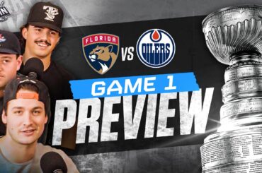 PANTHERS VS OILERS GAME 1 - Can the Florida Panthers Continue Their Road Dominance?